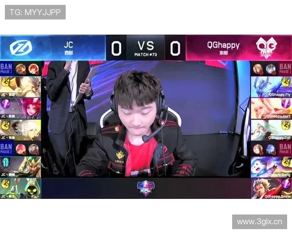 KPL赛场黄金之路仍是孤本重庆QGhappy书写王者传奇